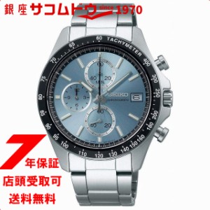 [セイコー]SEIKO セレクション SELECTION 腕時計 メンズ クロノグラフ SBTR029