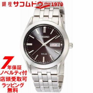 [店頭受取対応商品] セイコー スピリット SBPX083 SEIKO SPIRIT ソーラー 腕時計 メンズ ペアウォッチ