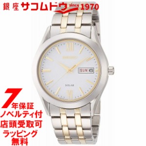 [店頭受取対応商品] セイコー スピリット SBPX085 SEIKO SPIRIT ソーラー 腕時計 メンズ ペアウォッチ