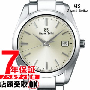 [店頭受取対応商品] [ノベルティ付き！] グランドセイコー GRAND SEIKO 腕時計 SBGX263 メンズ 9F62 sbgx263