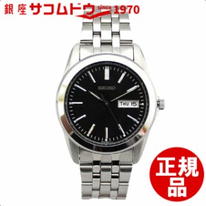 [店頭受取対応商品] SEIKO セイコー SCXC013 スタンダード ユニバーサル 腕時計 メンズ