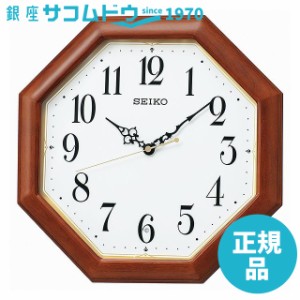 SEIKO CLOCK セイコー クロック 電波掛け時計KX247B ［4517228040504-KX247B］