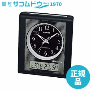 CASIO CLOCK カシオ クロック 目覚まし電波時計 TQT-351NJ-1JF