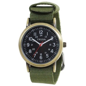 腕時計 ウォッチ TELVA テルバ TE-AM043-KIG [メール便 日時指定代引不可][CREPHA] クレファー 