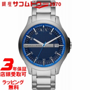 アルマーニ エクスチェンジ 時計 Armani Exchange メンズ 腕時計 Hampton AX2408