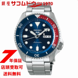 SEIKO セイコー 腕時計 SBSA003 メンズ Seiko 5 Sports セイコーファイブ スポーツ Sports Style メカニカル