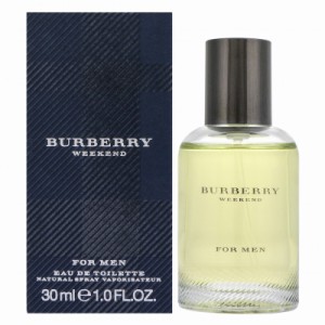 BURBERRY バーバリーウィークエンドフォーメンオードトワレ30mlEDT 香水 フレグランス