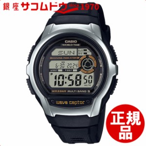 WAVE CEPTOR ウェーブセプター WV-M60R-9AJF 腕時計 CASIO カシオ メンズ