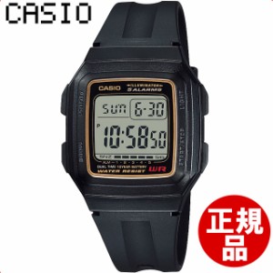 カシオ CASIO 腕時計 カシオ コレクション F-201WA-9AJH メンズ ブラック 旧製品名F-201WA-9AJF