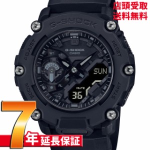 G-SHOCK Gショック GA-2200BB-1AJF 腕時計 CASIO カシオ ジーショック メンズ