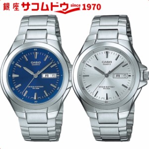 カシオ CASIO 腕時計 スタンダード MTP-1228DJ-2AJH MTP-1228DJ-7AJH メンズ