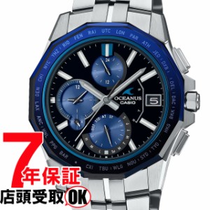 OCEANUS オシアナス OCW-S6000-1AJF 腕時計 CASIO カシオ メンズ