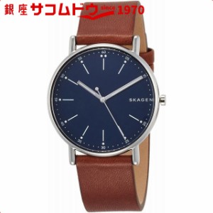 スカーゲン メンズ 時計 SKAGEN 腕時計 シグネチャー SKW6355