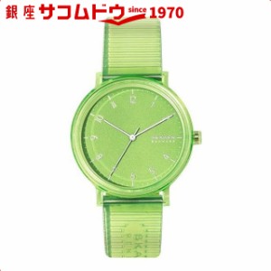 スカーゲン 時計 SKAGEN メンズ 腕時計 Aaren Kulor Transparent SKW6604