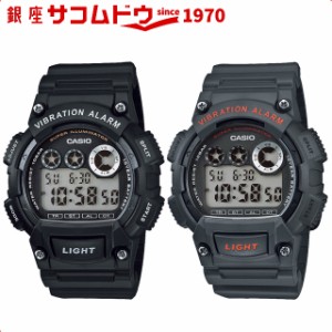 カシオ CASIO 腕時計 スタンダード W-735H-1AJH W-735H-8AJH