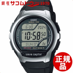 CASIO カシオ メンズ WV-58R-1AJF 腕時計 WAVE CEPTOR ウェーブセプター   (旧製品名 WV-58J-1AJF)