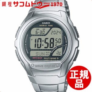 CASIO カシオ WV-58RD-1AJF 腕時計 メンズ WAVE CEPTOR ウェーブセプター   (旧製品名 WV-58DJ-1AJF)