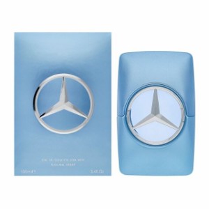 メルセデスベンツ Mercedes Benz マン フレッシュ オードトワレ EDT SP 100ml メンズ