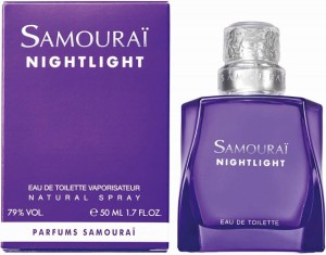 サムライ SAMOURAI サムライ ナイトライト オードトワレ EDT SP 50ml メンズ