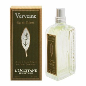 ロクシタン L'OCCITANE ヴァーベナ オードトワレ EDT SP 100ml 　ユニセックス 