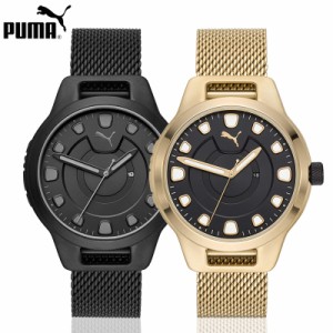 プーマ PUMA メンズ 腕時計 Reset P5006 P5007
