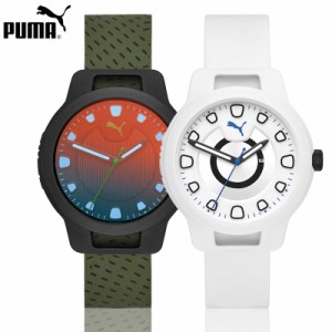 プーマ 時計 PUMA メンズ 腕時計 Reset P5009 P5011