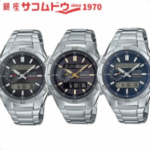 カシオ CASIO 腕時計 WAVE CEPTOR ウェーブセプター 電波ソーラー WVA-M650D-1AJF WVA-M650D-1A2JF WVA-M650D-2AJF メンズ