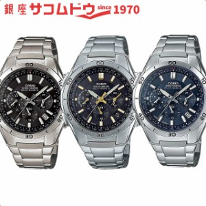 カシオ CASIO 腕時計 WAVE CEPTOR ウェーブセプター 電波ソーラー WVQ-M410DE-1A2JF WVQ-M410DE-1A3JF WVQ-M410DE-2A2JF メンズ