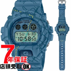 G-SHOCK Gショック DW-6900SBY-2JR 腕時計 CASIO カシオ ジーショック メンズ