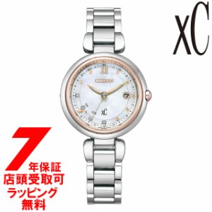 CITIZEN シチズン xc クロスシー mizu collection ES9466-65W　腕時計 レディース 