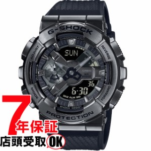 G-SHOCK Gショック GM-110BB-1AJF 腕時計 CASIO カシオ ジーショック メンズ