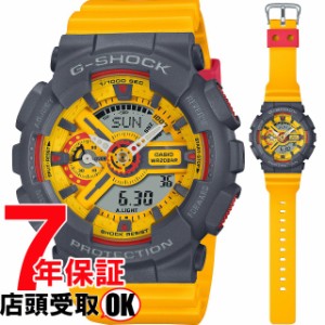 G-SHOCK Gショック GMA-S110Y-9AJF 腕時計 CASIO カシオ ジーショック レディース