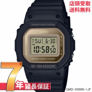 G-SHOCK Gショック GMD-S5600-1JF 腕時計 CASIO カシオ ジーショック メンズ