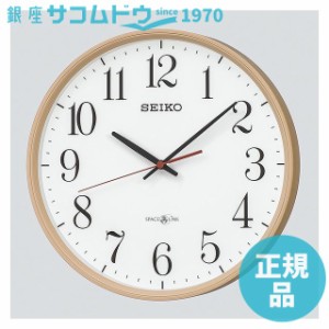 SEIKO CLOCK セイコー クロック GP220A 掛け時計 スペースリンク 衛星電波クロック 