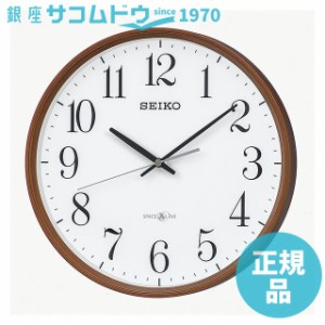 SEIKO CLOCK セイコー クロック GP220B 掛け時計 スペースリンク 衛星電波クロック 