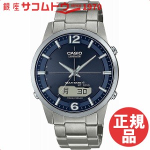 LINEAGE リニエージ LCW-M170TD-2AJF 腕時計 CASIO カシオ メンズ