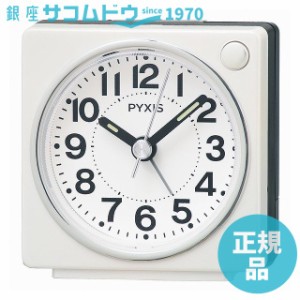 セイコー クロック NR449W 目ざまし時計 SEIKO CLOCK