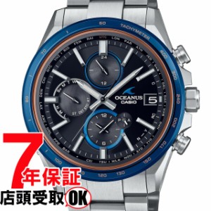 OCEANUS オシアナス OCW-T4000D-1AJF 腕時計 CASIO カシオ メンズ