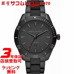 アルマーニ エクスチェンジ 時計 Armani Exchange メンズ 腕時計 Enzo AX1826