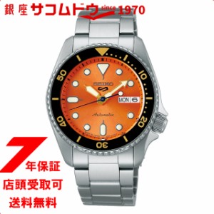 セイコー5 スポーツ SEIKO 5 SPORTS 自動巻き メカニカル 腕時計 メンズ セイコーファイブ SKX Sports SBSA231