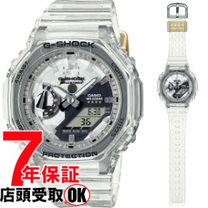 G-SHOCK Gショック GMA-S2140RX-7AJR 腕時計 CASIO カシオ ジーショック レディース