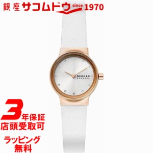 スカーゲン 時計 SKAGEN レディス 腕時計 Freja Lille SKW3029