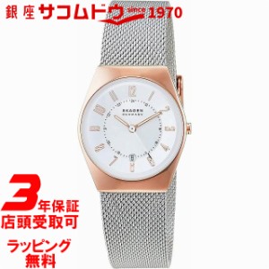 スカーゲン 時計 SKAGEN レディース 腕時計 Grenen Lille SKW3050