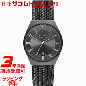 スカーゲン 時計 SKAGEN メンズ 腕時計 Grenen SKW6815