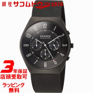 スカーゲン 時計 SKAGEN メンズ 腕時計 Grenen SKW6822