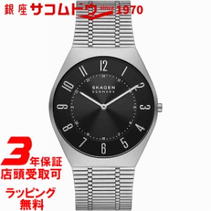 スカーゲン 時計 SKAGEN メンズ 腕時計 Grenen Ultra Slim SKW6828