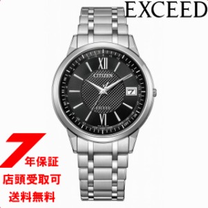 シチズン時計 CITIZEN WATCH エクシード EXCEED CB1140-61E メンズ 腕時計