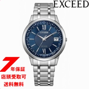 シチズン時計 CITIZEN WATCH エクシード EXCEED CB1140-61L メンズ 腕時計