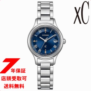 CITIZEN シチズン xc クロスシー 腕時計 hikari collection ES9490-61L エコ・ドライブ電波時計