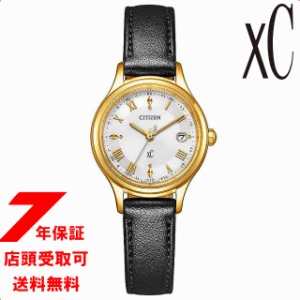 CITIZEN シチズン xc クロスシー 腕時計 hikari collection ES9492-14A エコ・ドライブ電波時計